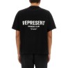 T-SHIRT CON LOGO