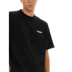 T-SHIRT CON LOGO