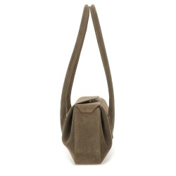 "OYSTER" SHOULDER BAG