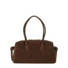 "BRIOCHE DUFFLE" BAG