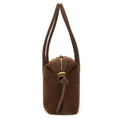 "BRIOCHE DUFFLE" BAG