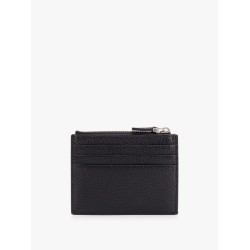 Valentino garavani rockstud leather card holder