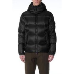 Couyere recycled nylon down jacket
