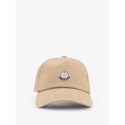 3 Moncler Mercedes-Benz designed by Nigoldeneye cotton baseball hat