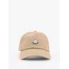 3 Moncler Mercedes-Benz designed by Nigoldeneye cotton baseball hat