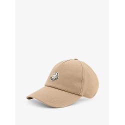 3 Moncler Mercedes-Benz designed by Nigoldeneye cotton baseball hat