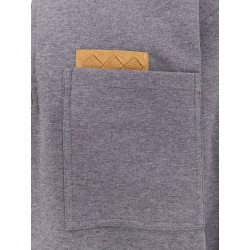 Cotton sweater