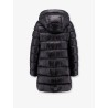 Suyenne nylon down jacket