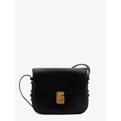 Bellissima Mini leather shoulder bag