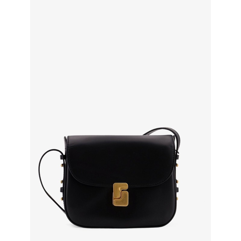 Bellissima Mini leather shoulder bag