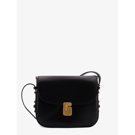Bellissima Mini leather shoulder bag