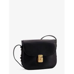 Bellissima Mini leather shoulder bag