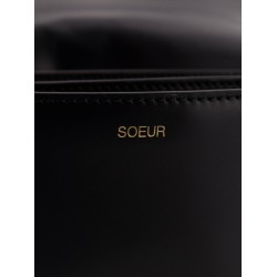 Bellissima Mini leather shoulder bag