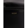 Bellissima Mini leather shoulder bag