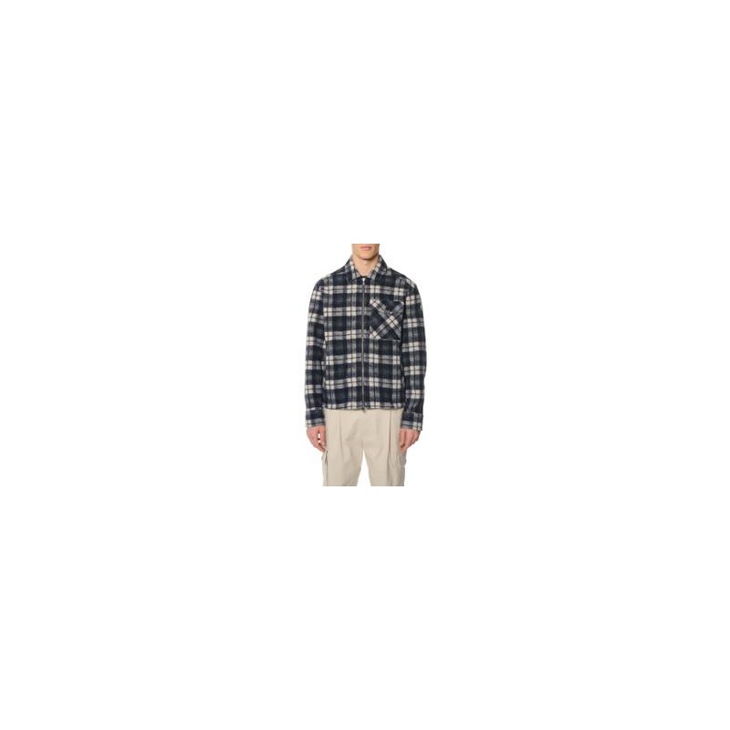 Tartan Shirt/Jacket