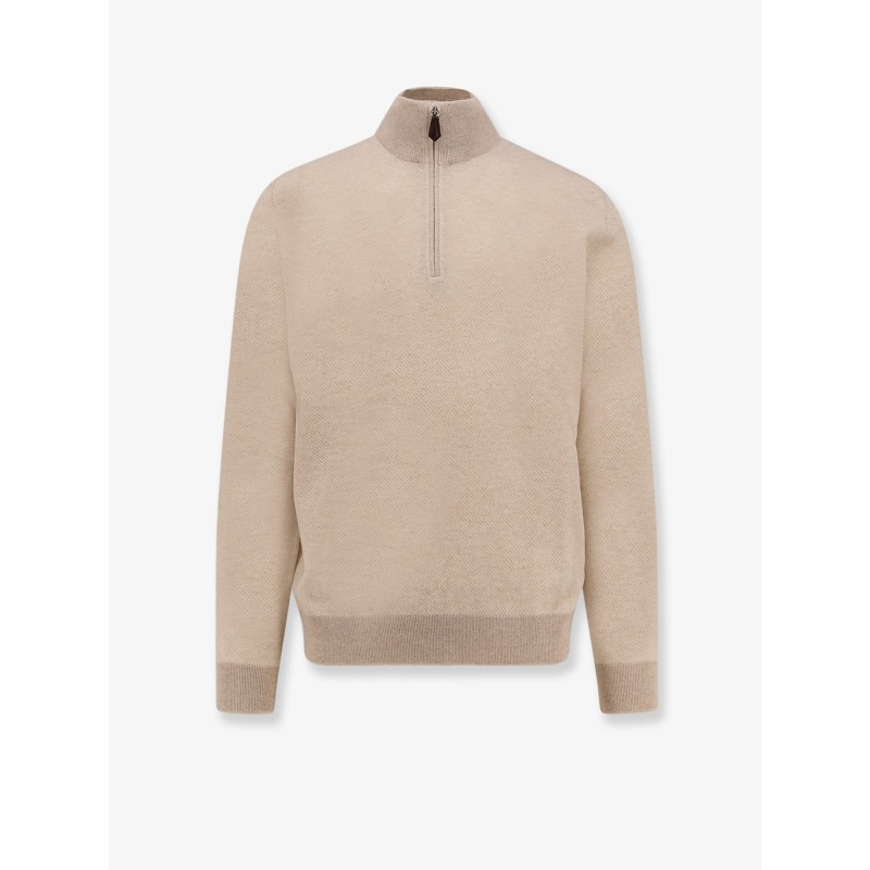 Cashmere sweater