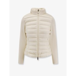 Nylon down jacket