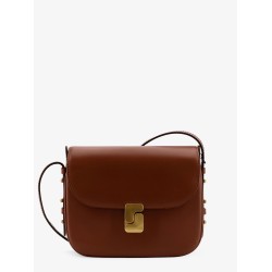 Bellissima Mini leather shoulder bag