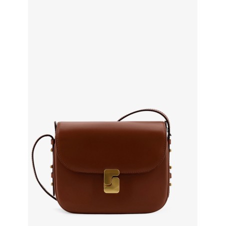 Bellissima Mini leather shoulder bag