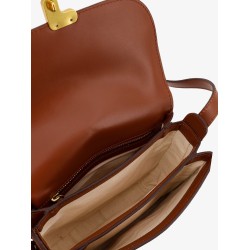 Bellissima Mini leather shoulder bag