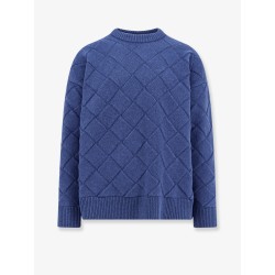 Intreccio 3D wool sweater