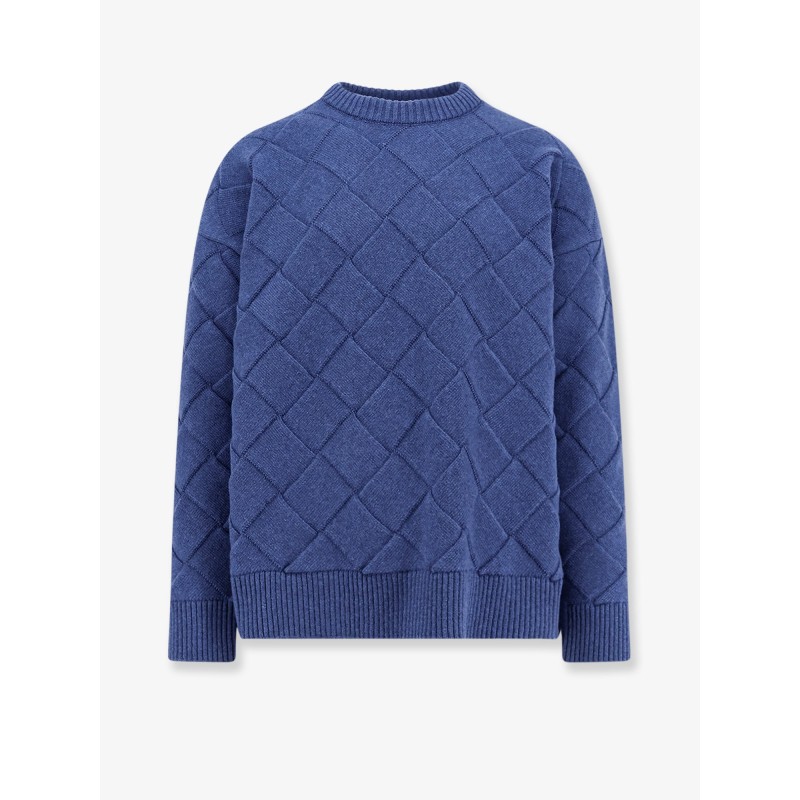 Intreccio 3D wool sweater