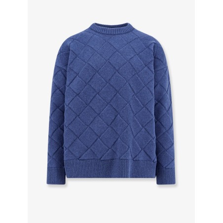 Intreccio 3D wool sweater