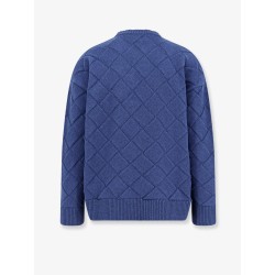 Intreccio 3D wool sweater