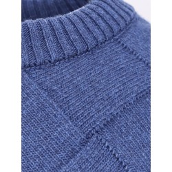 Intreccio 3D wool sweater