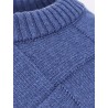 Intreccio 3D wool sweater