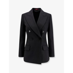 Wool blazer