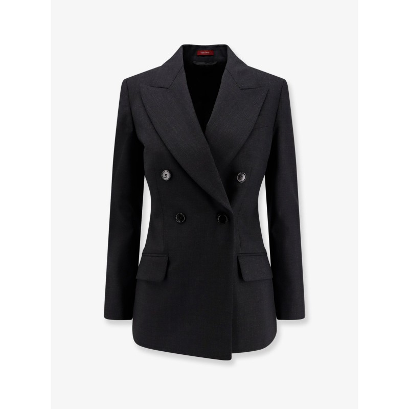 Wool blazer