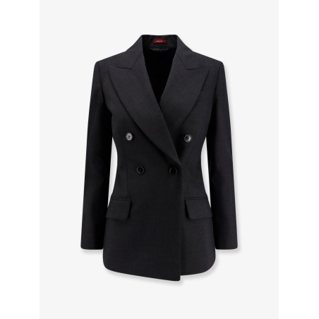 Wool blazer