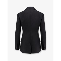 Wool blazer
