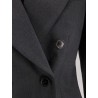 Wool blazer