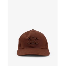 Cotton baseball hat