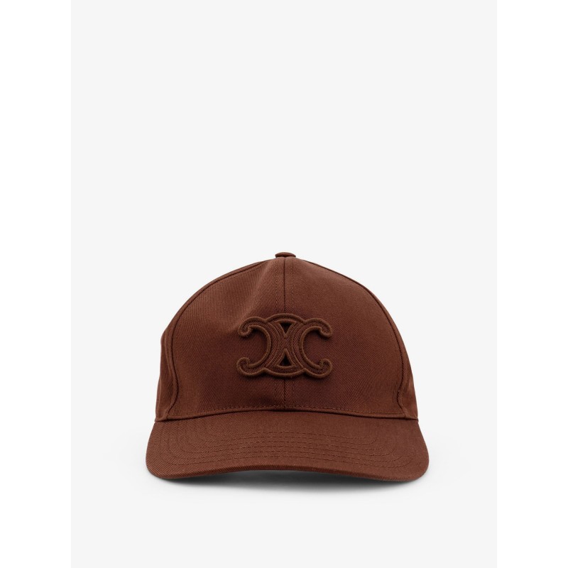 Cotton baseball hat