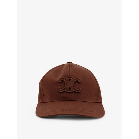 Cotton baseball hat