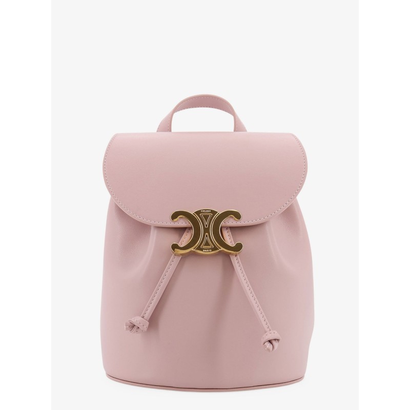 Bonnie leather backpack