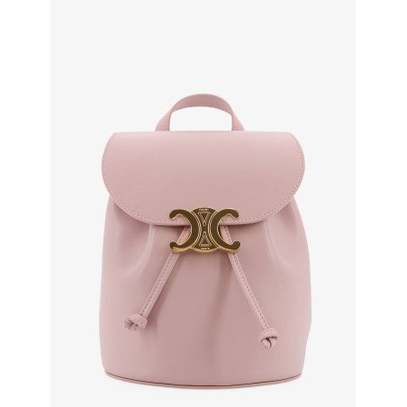 Bonnie leather backpack