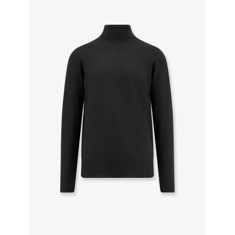 Cashmere turtleneck