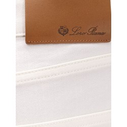 Cotton jeans