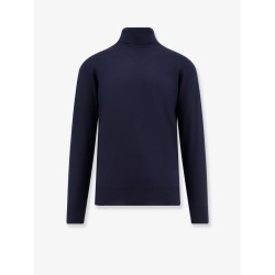 Turtleneck cashmere sweater