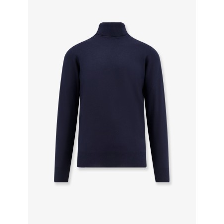 Turtleneck cashmere sweater