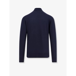 Turtleneck cashmere sweater
