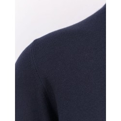 Turtleneck cashmere sweater