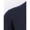 Turtleneck cashmere sweater