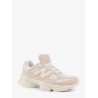 9060 suede and mesh low-top sneakers
