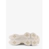 9060 suede and mesh low-top sneakers