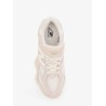 9060 suede and mesh low-top sneakers
